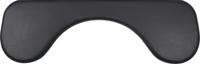 Contour Design Contour Universal Armsupport Wrist rest Gel-polssteun Zwart - thumbnail