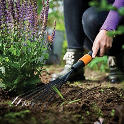 Fiskars Quikfit bladhark klein metaal - 1001412 - 1001412