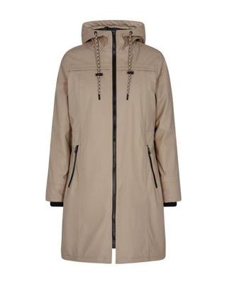 FREEQUENT Jas Rain | Desert taupe