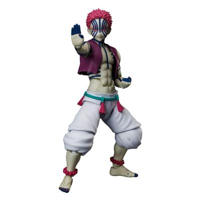 Demon Slayer: Kimetsu no Yaiba Figma Action Figure Akaza 15 cm