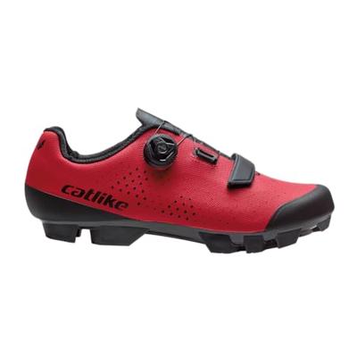 Buzaglo Catlike mtb schoenen kompact&apos;o x1 nylon maat 37 rood
