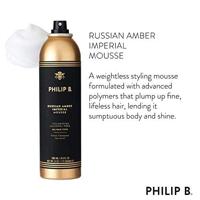 Philip B Russian Amber Imperial Volumizing Mousse - thumbnail