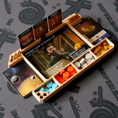 Dune Imperium Uprising