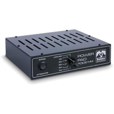 Palmer PDI06 MKII Power Pad attenuator 8 Ohm Palmer PDI06 MKII Power Pad attenuator 8 Ohm