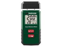 PARKSIDE Multifunctionele detector of vochtmeter (Bouw- en houtvochtmeter) - thumbnail