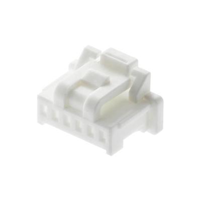 Molex 5013300731 Female behuizing (kabel) Totaal aantal polen: 7 Rastermaat: 1.00 mm Inhoud: 1 stuk(s)