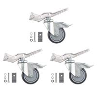 Manfrotto Avenger A9000N geremd wiel set (3 st.) - thumbnail