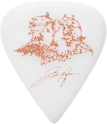 Ibanez P1000THC1 plectrums Tim Henson signature - set van 6 Ibanez P1000THC1 plectrums Tim Henson signature - set van 6