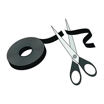 Label the Cable kabelbinder Klittenband 16mm 3m - thumbnail