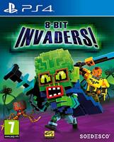8-Bit Invaders - thumbnail