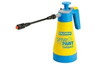 Gloria Haus und Garten 000355.0000 Spray&Paint Compact Drukspuit 1.25 l - thumbnail