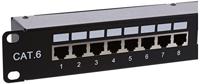 Delock 43295 19-inch koppelpatchpaneel 24 poorten Cat.6 - thumbnail