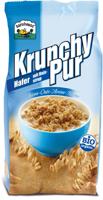 Barnhouse Krunchy Pur Haver Bio 375gr - thumbnail