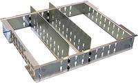 Sortimo 1000010151 LB 136 Scheidingsset - thumbnail
