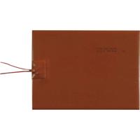 Thermo TECH Silicone Verwarmingsfolie Zelfklevend 230 V/DC, 230 V/AC 500 W Beschermingsklasse IPX7 (l x b) 195 mm x 145 mm - thumbnail