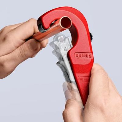 KNIPEX Buissnijder TubiX 90 31 02 BK pijpsnijder - thumbnail