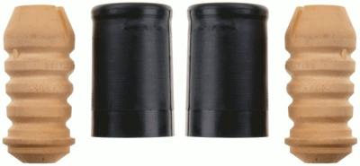 Aanslagrubber met stofkap - Protection kit 900040