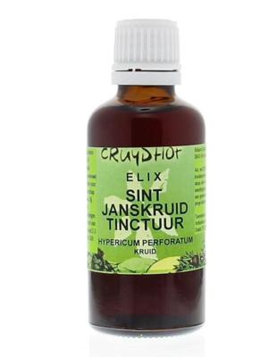 Elix Sint Janskruid tinctuur 50 Milliliter Elix Sint Janskruid tinctuur 50 Milliliter