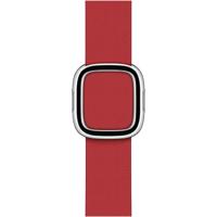 Apple Modern Buckle Apple Watch large 38mm / 40mm / 41mm Scarlet - thumbnail