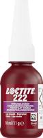 LOCTITE schraubensicherung "222" screw retention 10 ml 222 - thumbnail