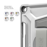 Urban Armor Gear Plasma Back cover Wit, Grijs Tablethoes - thumbnail