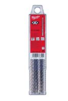 Milwaukee SDS-plus MX4 hamerboren - 4-kanten snijdend / 10 stuks SDS-Plus MX4 12 x 160 - VE=10 - 4932352049 - thumbnail