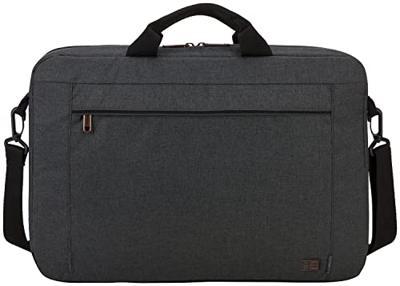 Case Logic Era 15.6" Laptop Attaché ERAA-116-OBSIDIAN laptoptas