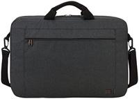 Case Logic Era 15.6" Laptop Attaché ERAA-116-OBSIDIAN laptoptas - thumbnail