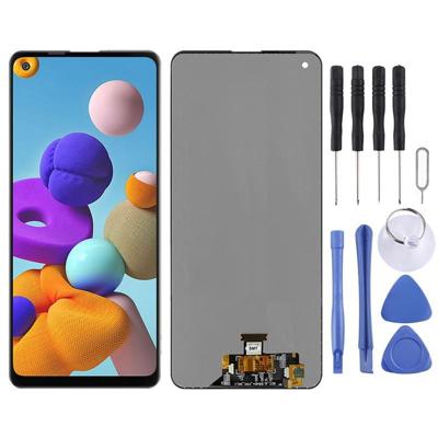 Originele LCD-scherm en Digitizer Volledige Assemblage voor Samsung Galaxy A21s SM-A217 Originele LCD-scherm en Digitizer Volledige Assemblage voor Samsung Galaxy A21s SM-A217