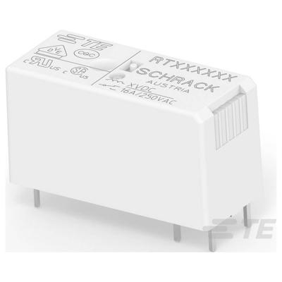 TE Connectivity RT334012 Industrieel relais Nominale spanning: 12 V/DC 1x NO 1 stuk(s)