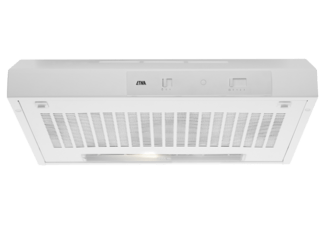 ETNA AO460WIT afzuigkap 285 m³/uur Onderbouw Wit D