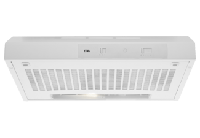 ETNA AO460WIT afzuigkap 285 m³/uur Onderbouw Wit D - thumbnail
