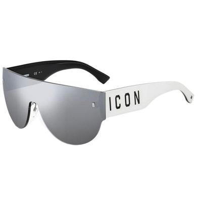Heren zonnebril Dsquared2 ICON-0002-S-CCP Ø 99 mm