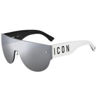 Heren zonnebril Dsquared2 ICON-0002-S-CCP Ø 99 mm - thumbnail