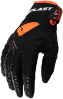 UFO PLAST crosshandschoen "muria". gloves ufo muria orange/black gr. m - thumbnail