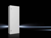 Rittal KX 1579.000 Installatiebehuizing, Wandbehuizing 300 x 800 x 155 Plaatstaal Grijs-wit (RAL 7035) 1 stuk(s) - thumbnail