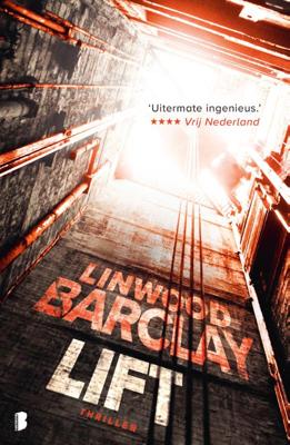 Lift - Linwood Barclay - Paperback (9789022589366)