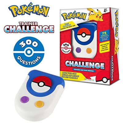 Pokemon - Trainer Challenge - thumbnail