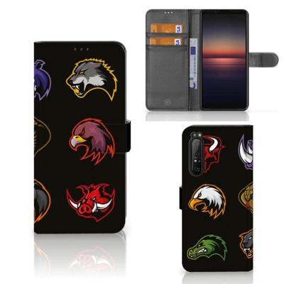 Sony Xperia 1 II Leuk Hoesje Cartoon Sony Xperia 1 II Leuk Hoesje Cartoon