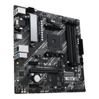 PRIME A520M-A II - Moederbord - micro ATX - Socket AM4 - AMD A520 chipset - USB 3.2 Gen 1 - Gigabit LAN - thumbnail