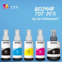 Epson 664 Navulinkt Geel, geel - thumbnail