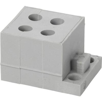 Trelleborg TMS-STPG-GY-4X5 IP54 SEBS Kabeltule SEBS Grijs 1 stuk(s)