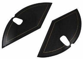 Hesling Jasbeschermer 28 Inch Nostalgia Zwart 16M