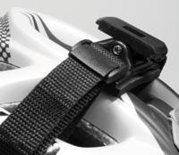 TRELOCK koplamphouder "zl 560" fr.light bracket zl 560 helmet bracket - thumbnail