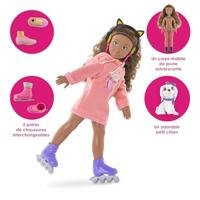 Corolle girls - melody music fashion modepop set - thumbnail