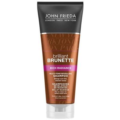 John Frieda Brilliant Brown Shampoo Rich Radiance (250ml)