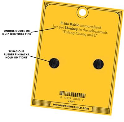 UPG Pins - Frida en Monkey