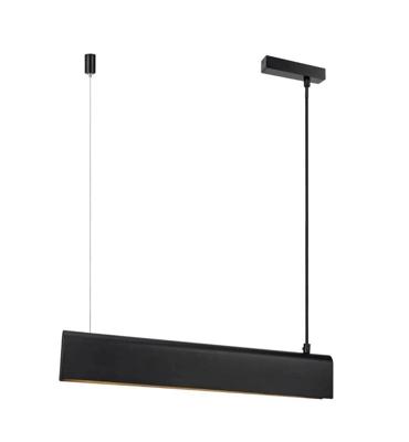 Zwarte LED hanglamp Design For The People 'Beau' 50 Zwarte LED hanglamp Design For The People 'Beau' 50