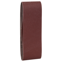 Bosch Accessoires Schuurband 60X400 mm | G100 | Rw | Ongeperf | Span | 3-delig - 2609256190 - thumbnail