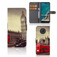 Nokia G50 | Flip Cover | Londen - thumbnail